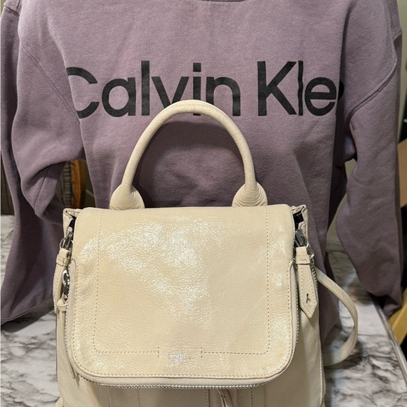 Cream Satchel Genuine leather Bag Botkier New York - Picture 15 of 16